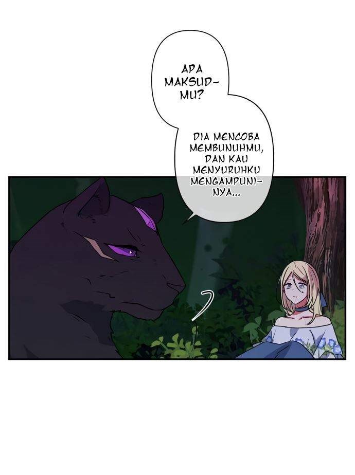 I Raised A Beast Chapter 25 Gambar 17