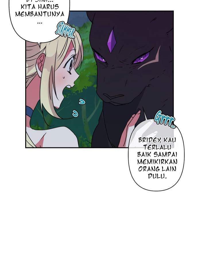 I Raised A Beast Chapter 25 Gambar 19