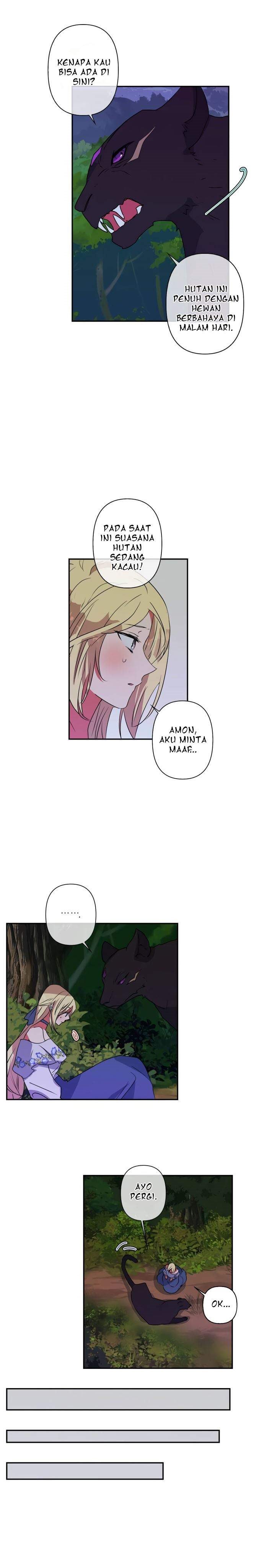 I Raised A Beast Chapter 25 Gambar 20