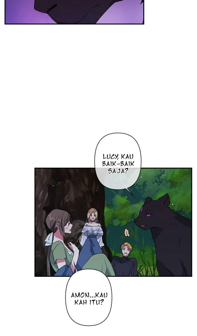 I Raised A Beast Chapter 25 Gambar 23