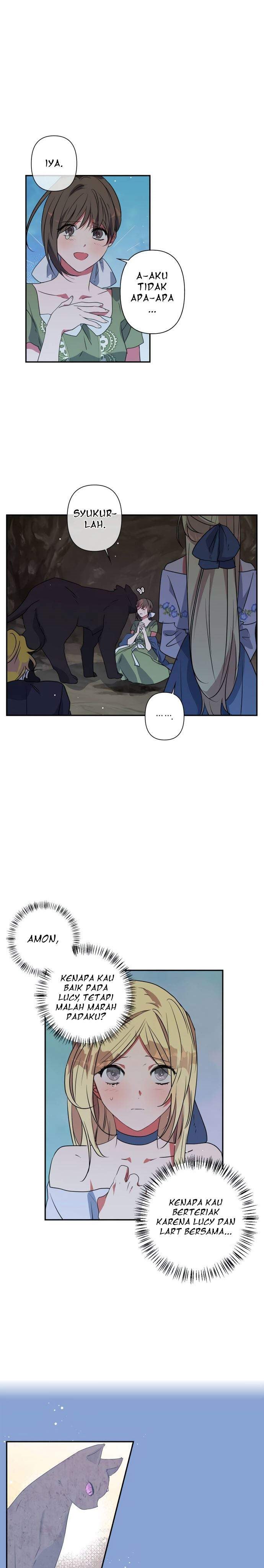 I Raised A Beast Chapter 25 Gambar 24