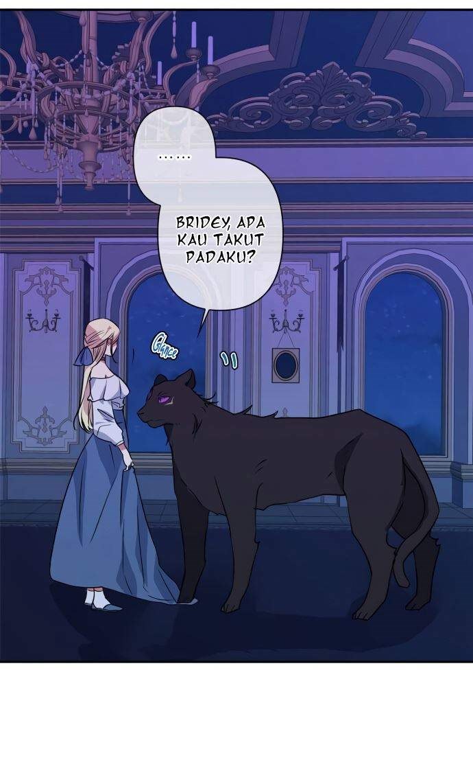 I Raised A Beast Chapter 25 Gambar 29