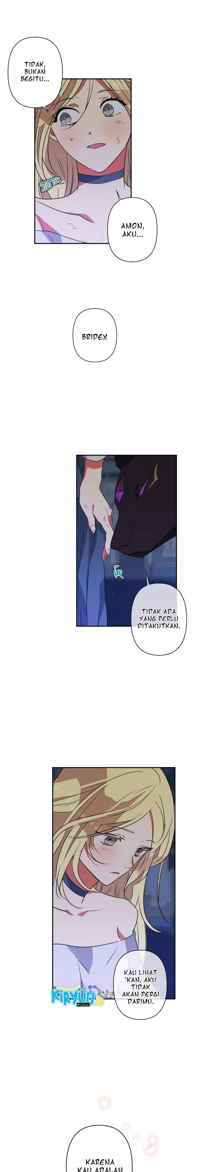 I Raised A Beast Chapter 25 Gambar 30