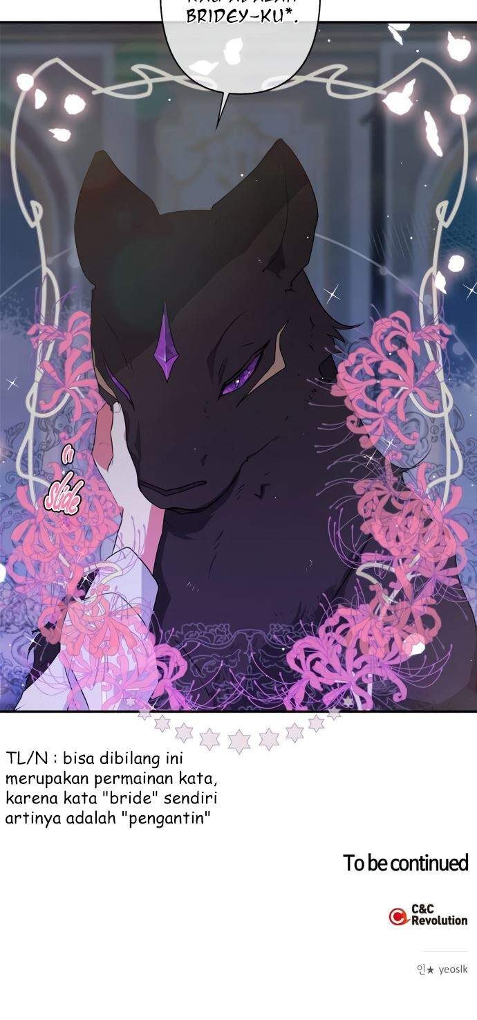 I Raised A Beast Chapter 25 Gambar 31