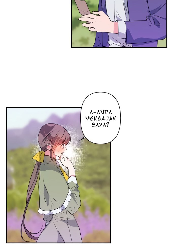 I Raised A Beast Chapter 28 Gambar 5