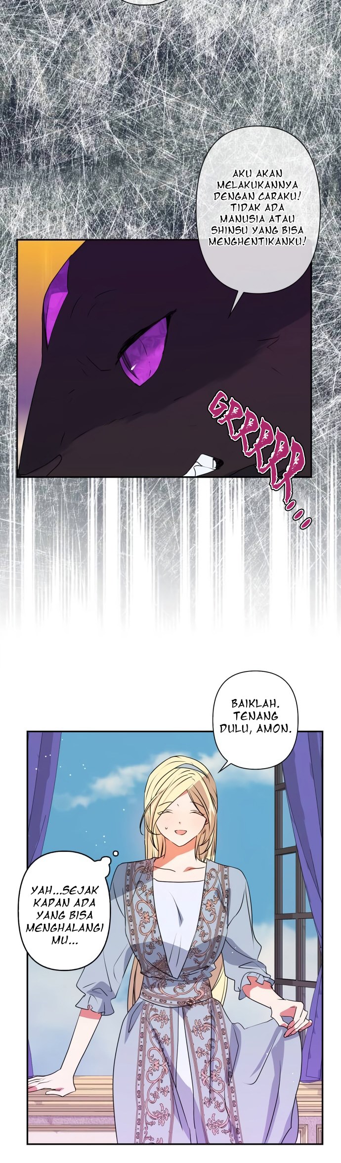I Raised A Beast Chapter 28 Gambar 9
