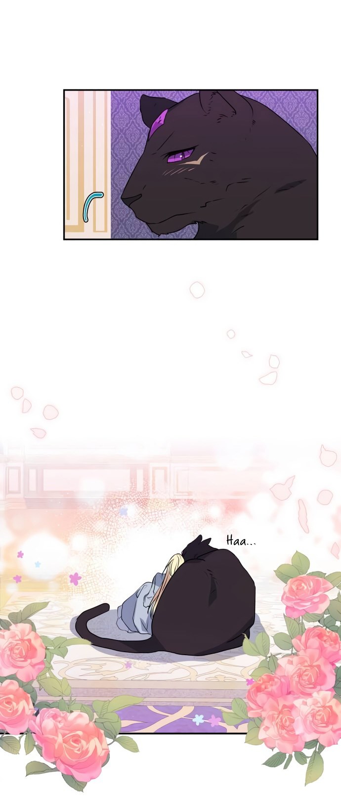 I Raised A Beast Chapter 28 Gambar 11