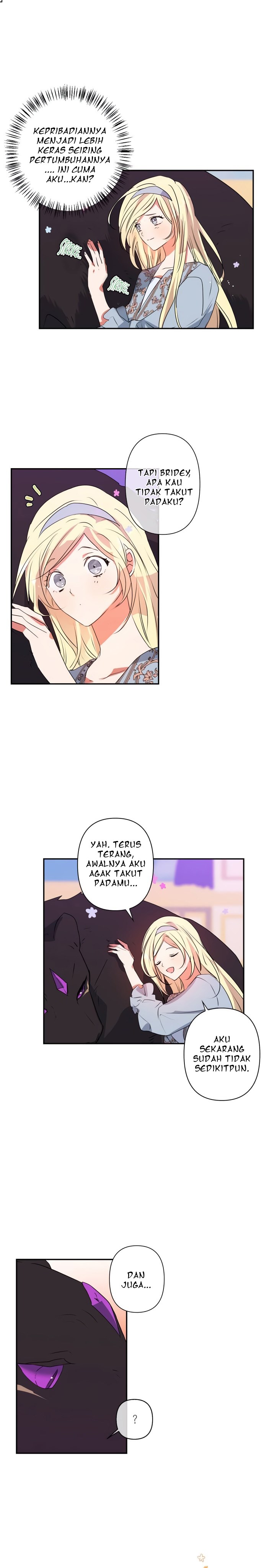 I Raised A Beast Chapter 28 Gambar 12