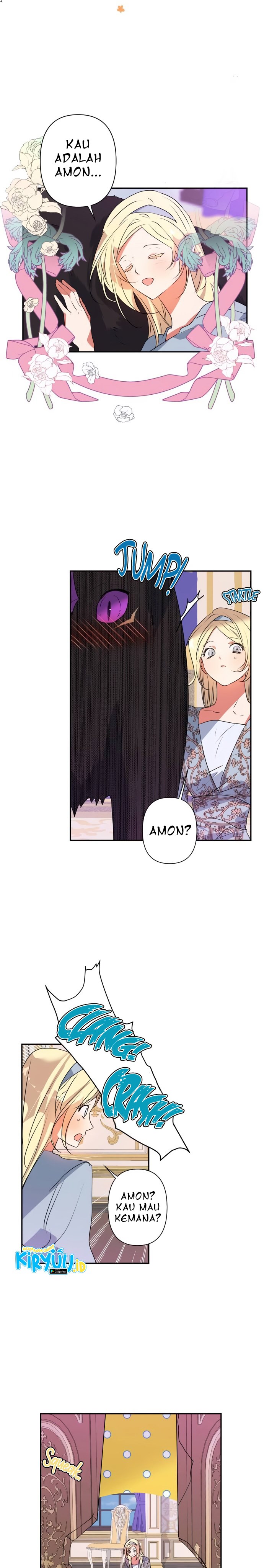 I Raised A Beast Chapter 28 Gambar 14