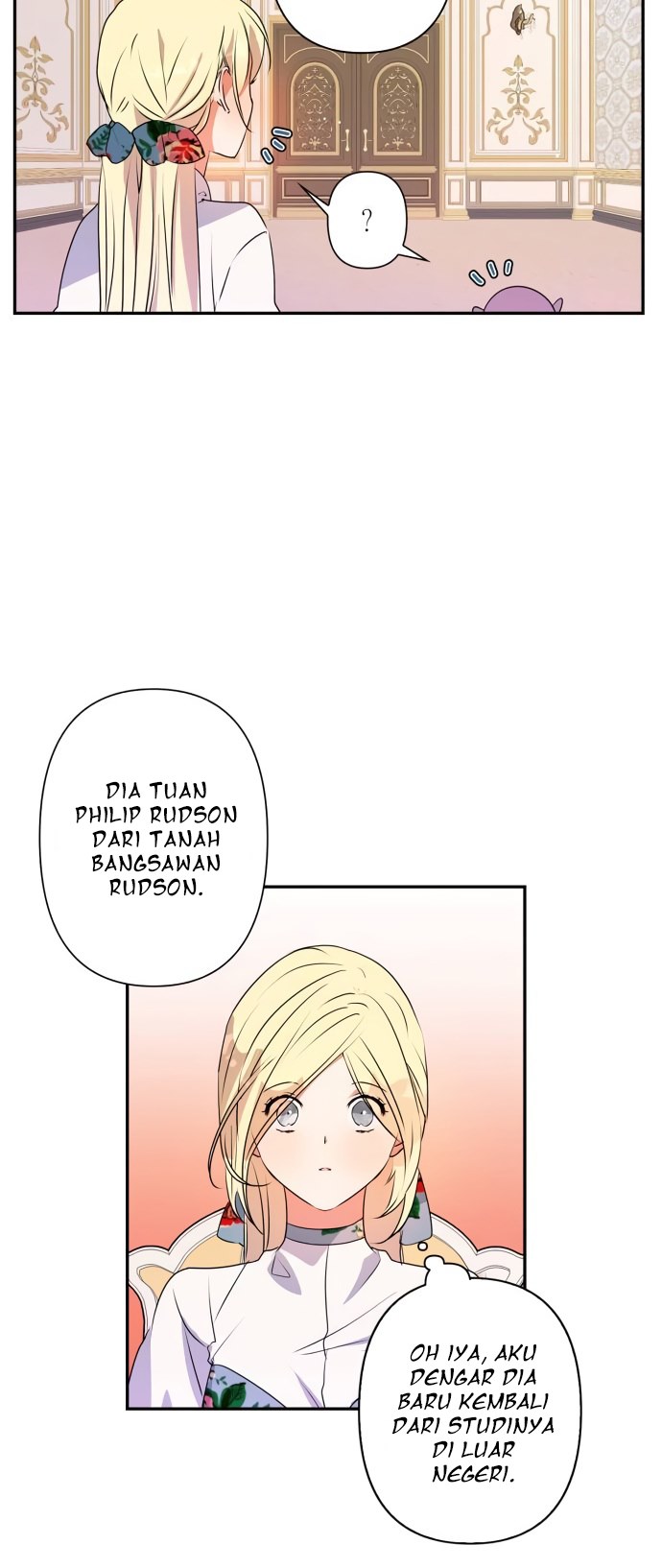 I Raised A Beast Chapter 28 Gambar 17