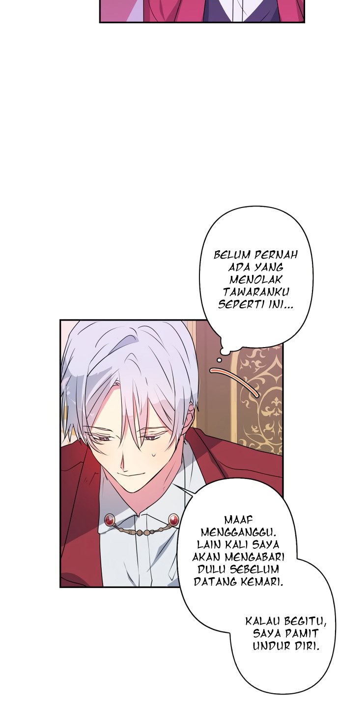 I Raised A Beast Chapter 28 Gambar 23
