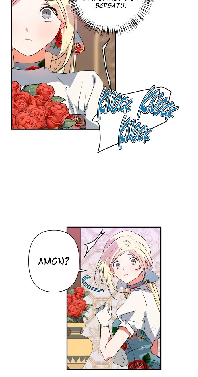 I Raised A Beast Chapter 28 Gambar 25