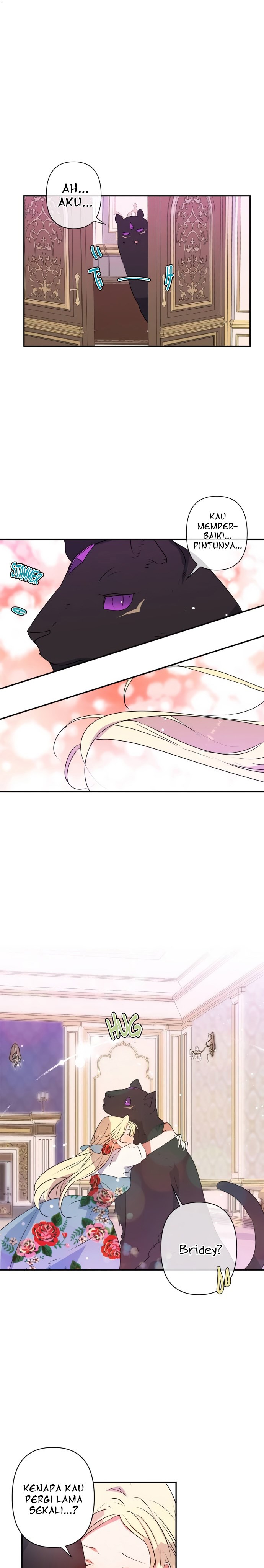 I Raised A Beast Chapter 28 Gambar 26