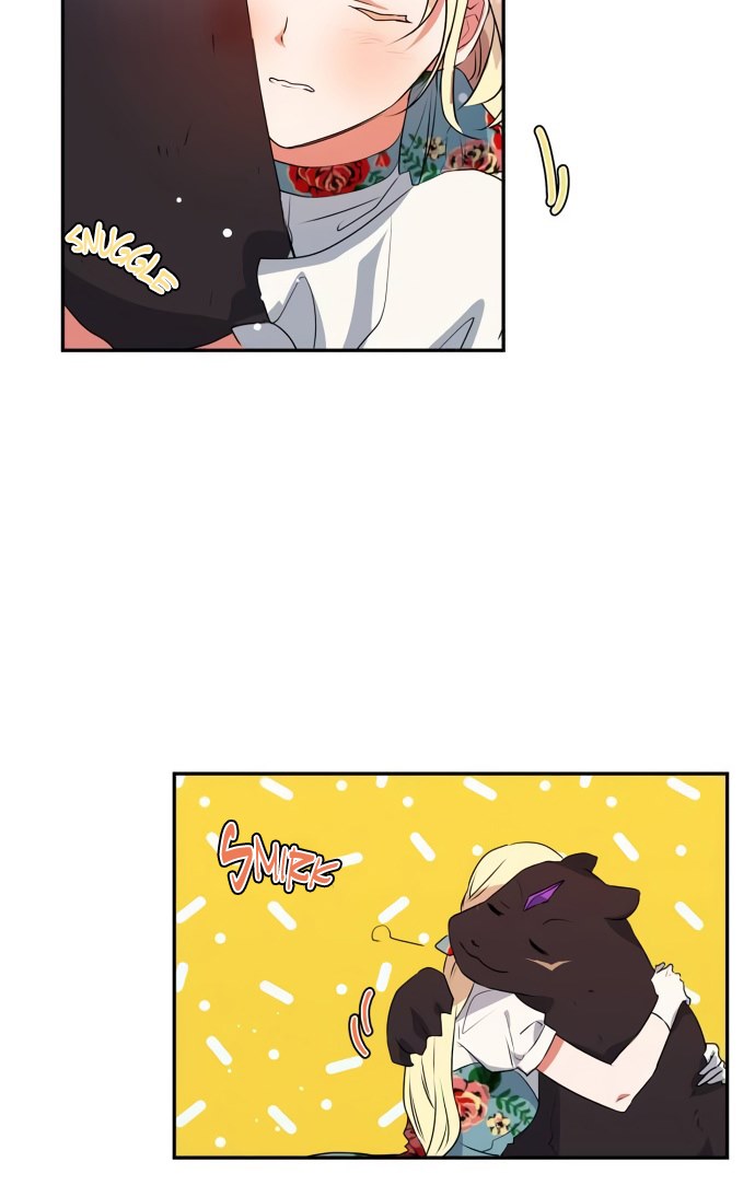 I Raised A Beast Chapter 28 Gambar 27