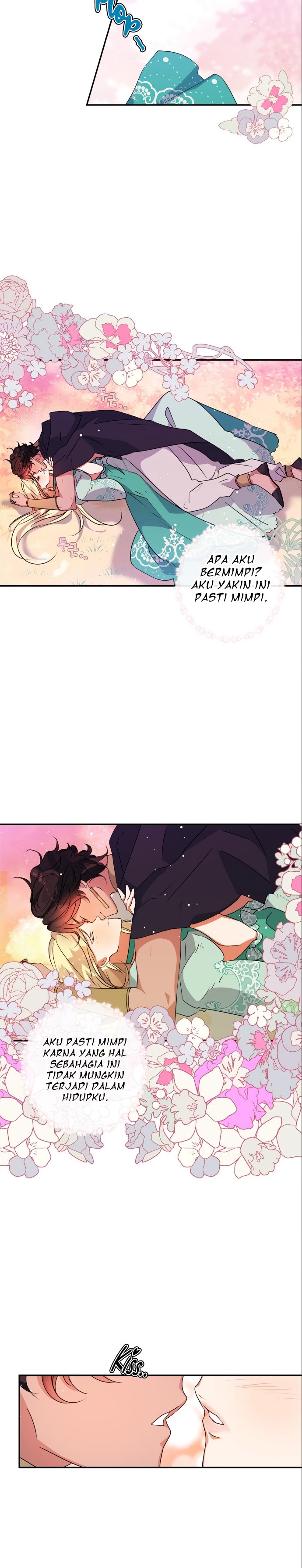 I Raised A Beast Chapter 35 Gambar 3