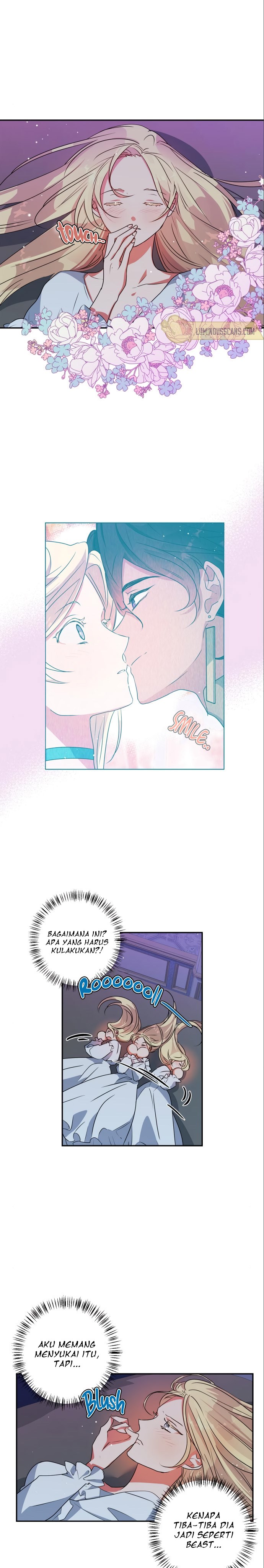 I Raised A Beast Chapter 35 Gambar 7
