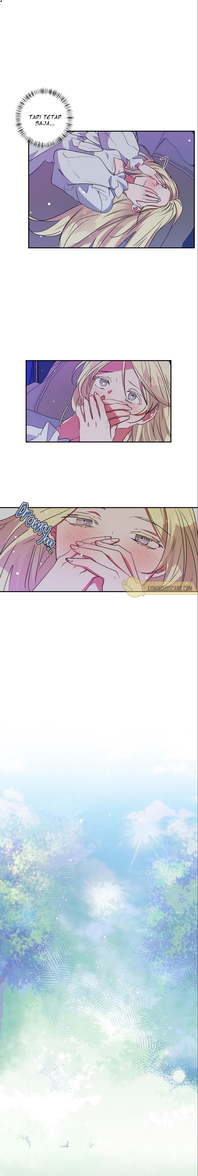 I Raised A Beast Chapter 35 Gambar 12