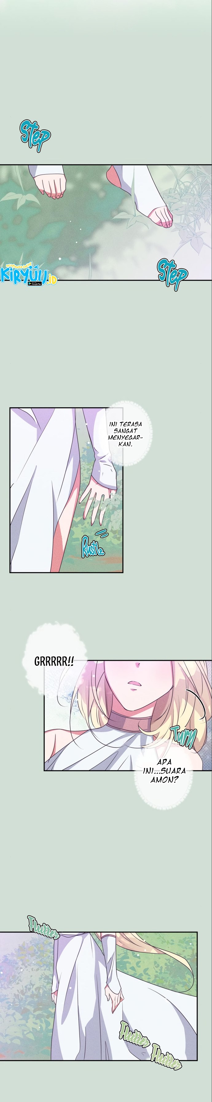 I Raised A Beast Chapter 35 Gambar 13
