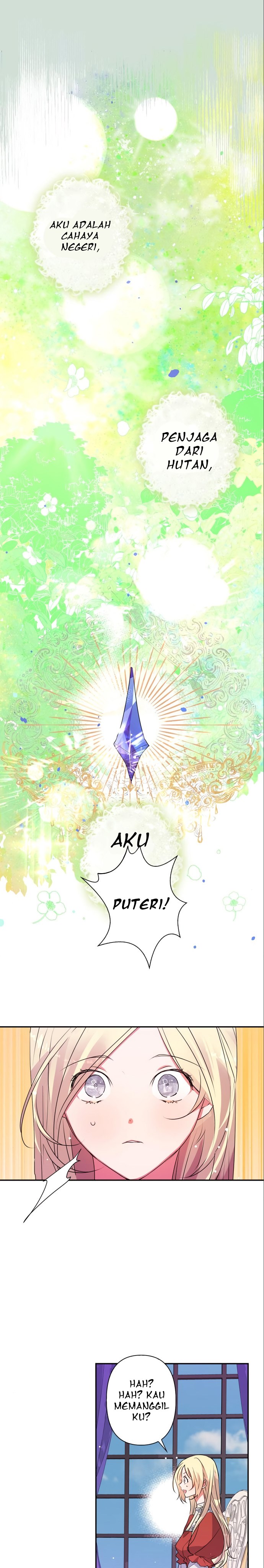 I Raised A Beast Chapter 35 Gambar 17