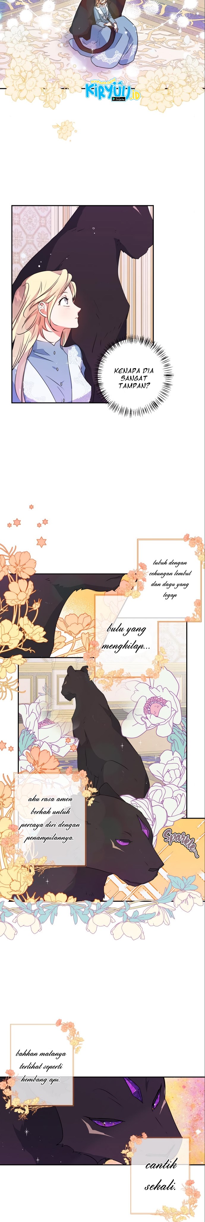 I Raised A Beast Chapter 36 Gambar 6