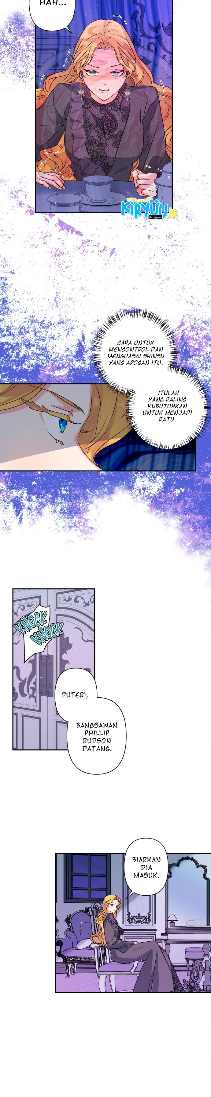 I Raised A Beast Chapter 36 Gambar 15