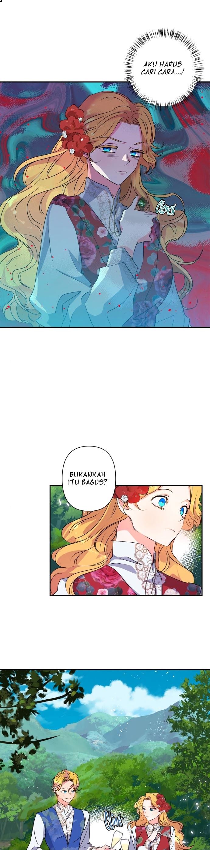 I Raised A Beast Chapter 41 Gambar 2