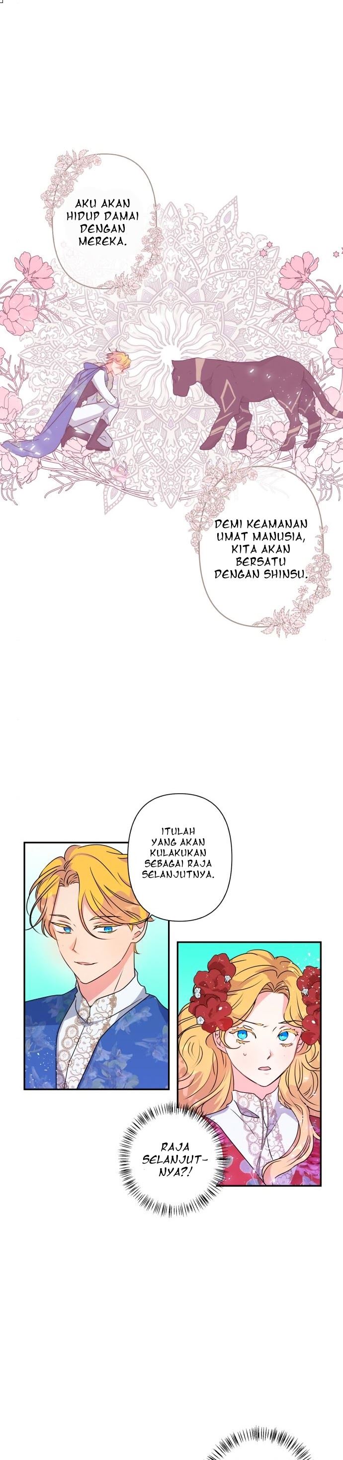 I Raised A Beast Chapter 41 Gambar 5