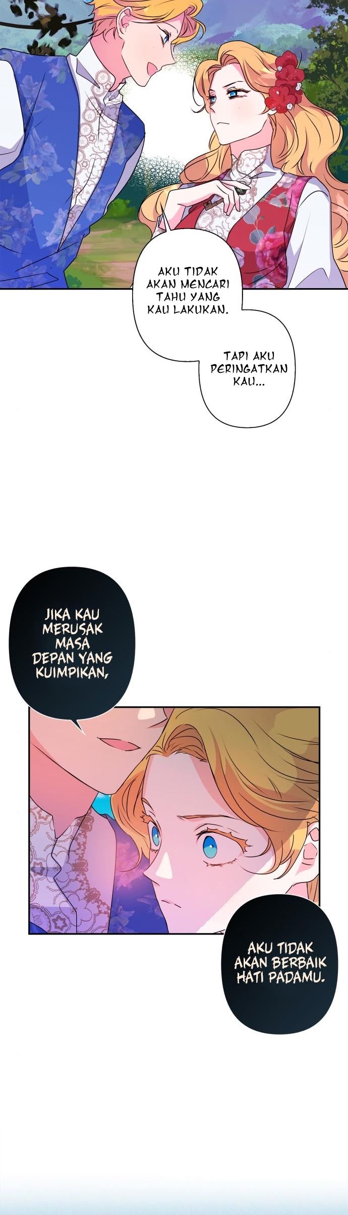 I Raised A Beast Chapter 41 Gambar 9
