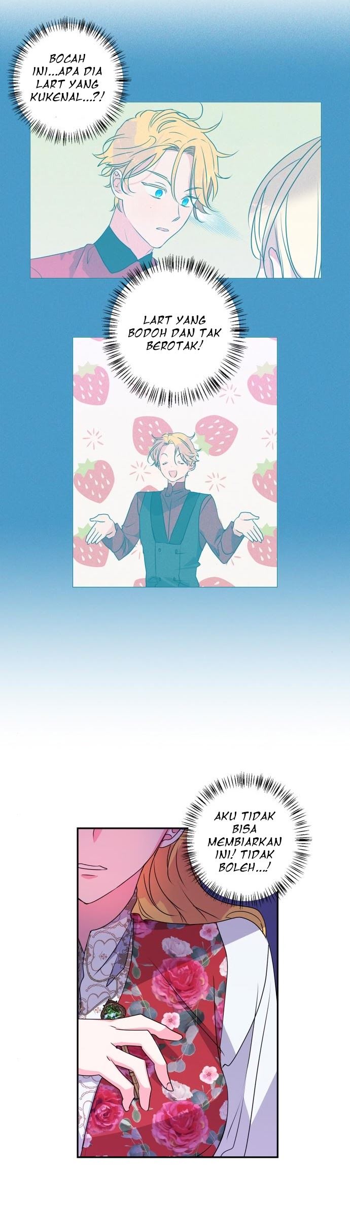 I Raised A Beast Chapter 41 Gambar 10
