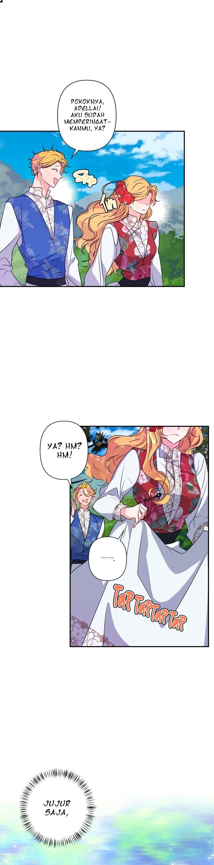 I Raised A Beast Chapter 41 Gambar 11