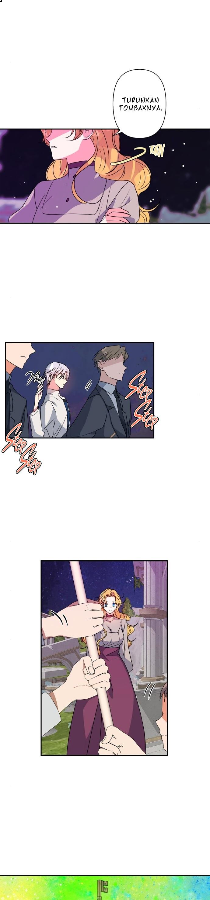 I Raised A Beast Chapter 41 Gambar 17