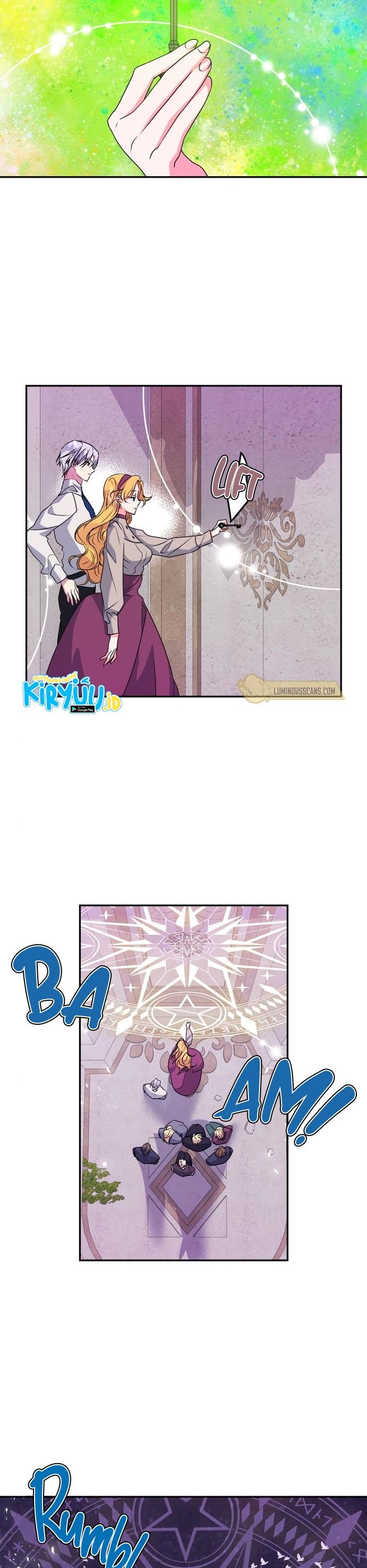I Raised A Beast Chapter 41 Gambar 18