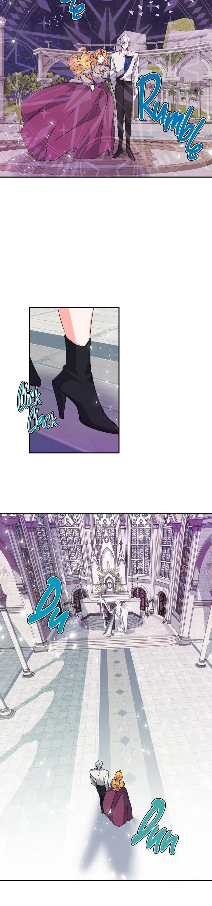 I Raised A Beast Chapter 41 Gambar 19