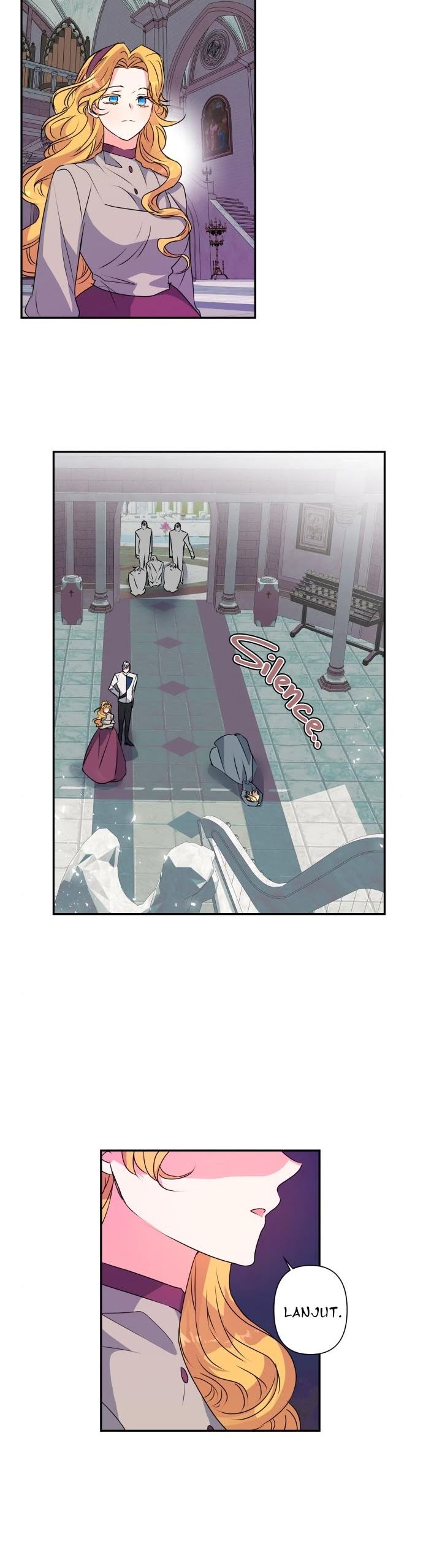 I Raised A Beast Chapter 41 Gambar 22