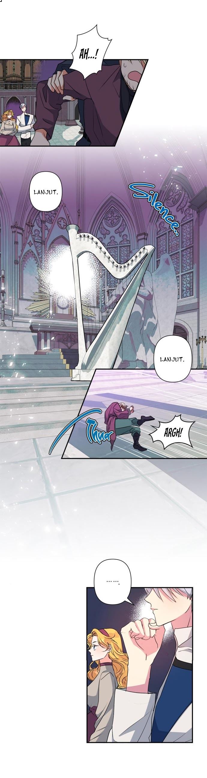 I Raised A Beast Chapter 41 Gambar 23