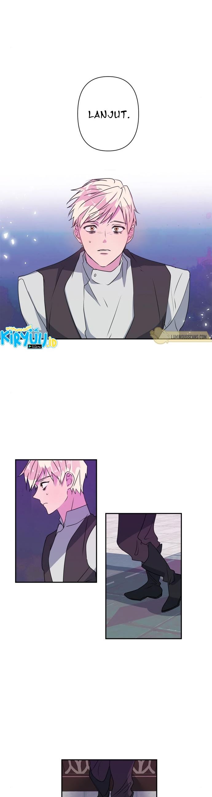 I Raised A Beast Chapter 41 Gambar 24