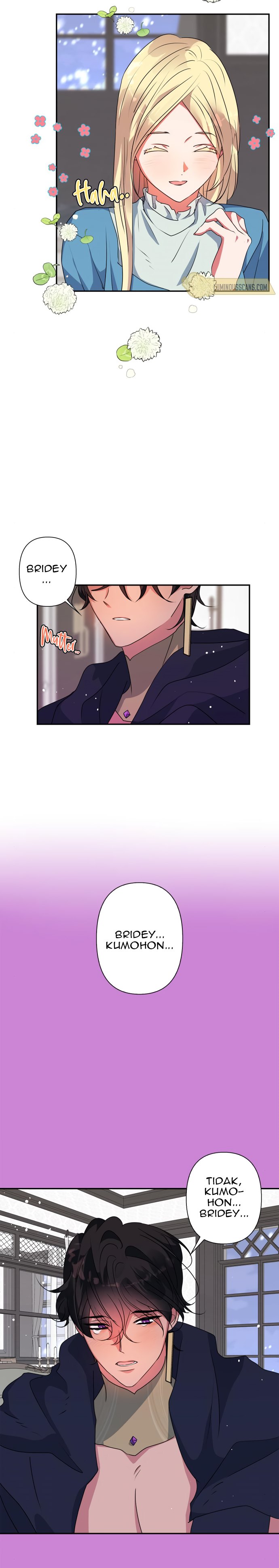 I Raised A Beast Chapter 49 Gambar 5