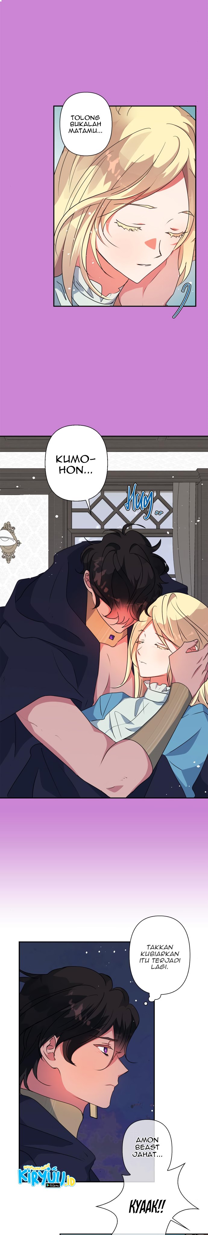 I Raised A Beast Chapter 49 Gambar 6
