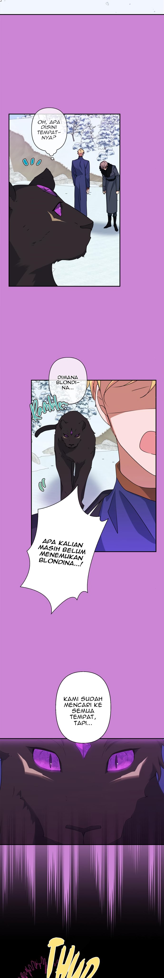 I Raised A Beast Chapter 49 Gambar 10