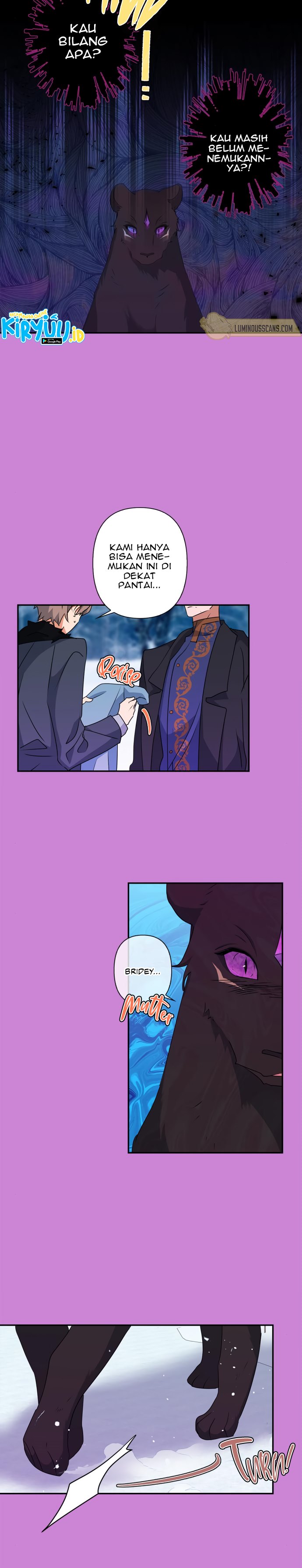 I Raised A Beast Chapter 49 Gambar 11