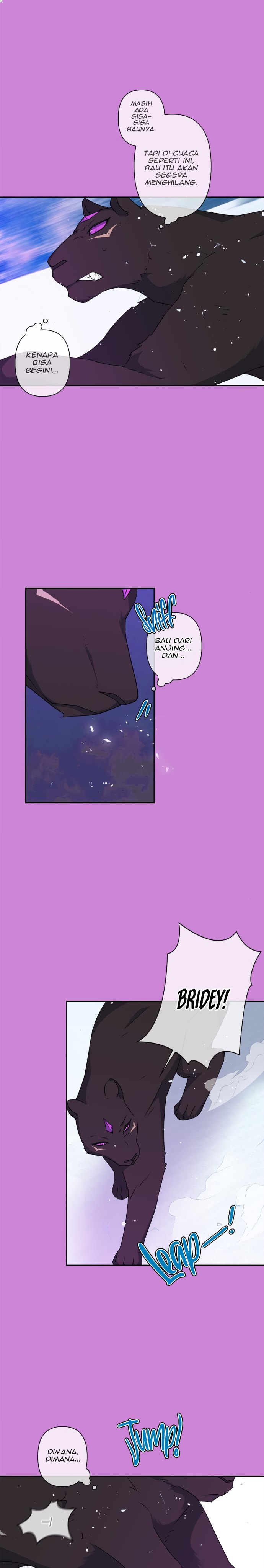 I Raised A Beast Chapter 49 Gambar 12