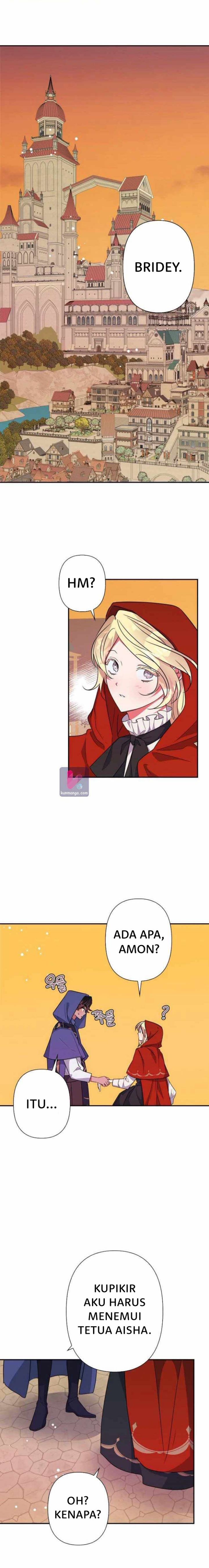 I Raised A Beast Chapter 70 Gambar 2