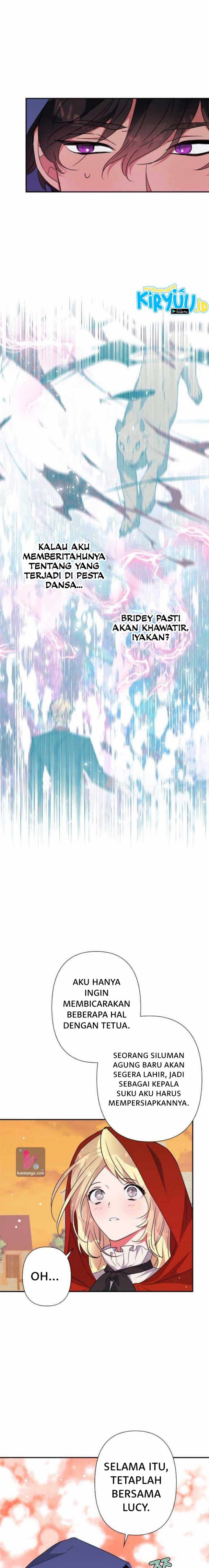 I Raised A Beast Chapter 70 Gambar 3