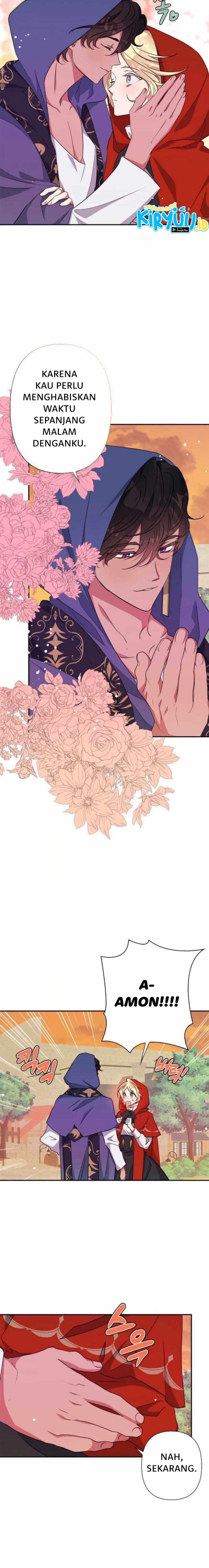 I Raised A Beast Chapter 70 Gambar 4