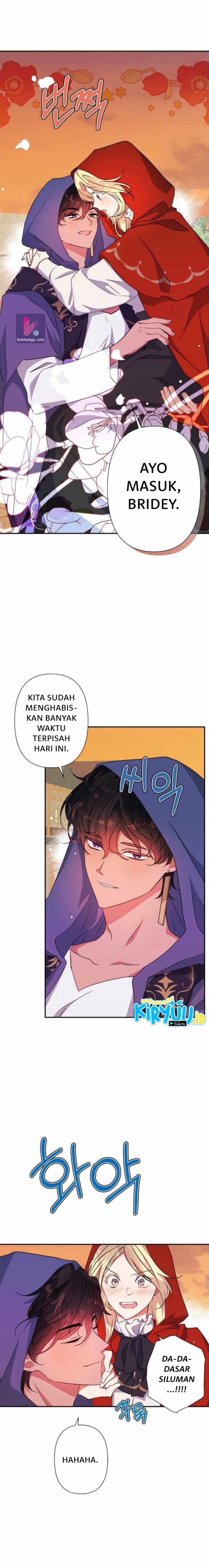 I Raised A Beast Chapter 70 Gambar 5