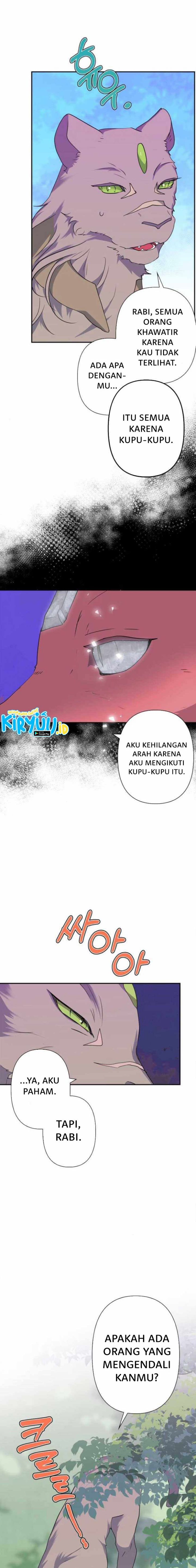 I Raised A Beast Chapter 70 Gambar 9