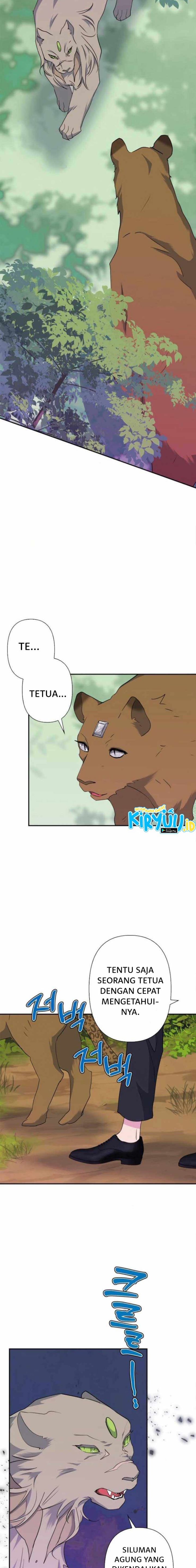 I Raised A Beast Chapter 70 Gambar 10