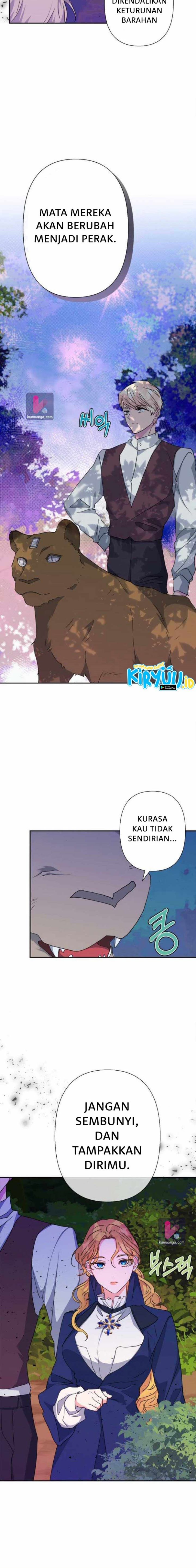 I Raised A Beast Chapter 70 Gambar 11