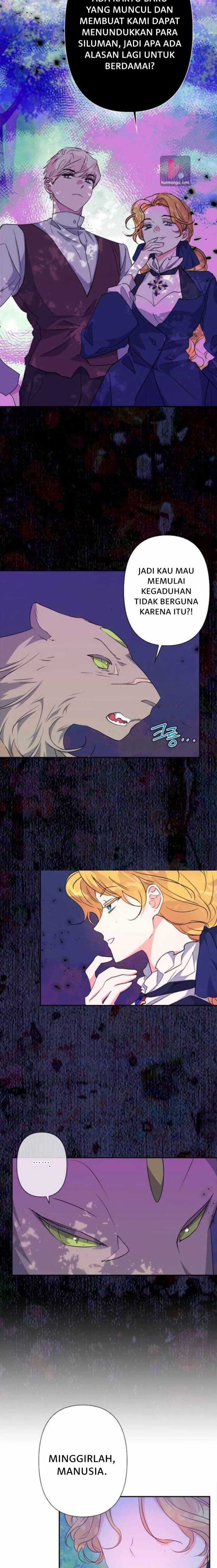 I Raised A Beast Chapter 70 Gambar 13
