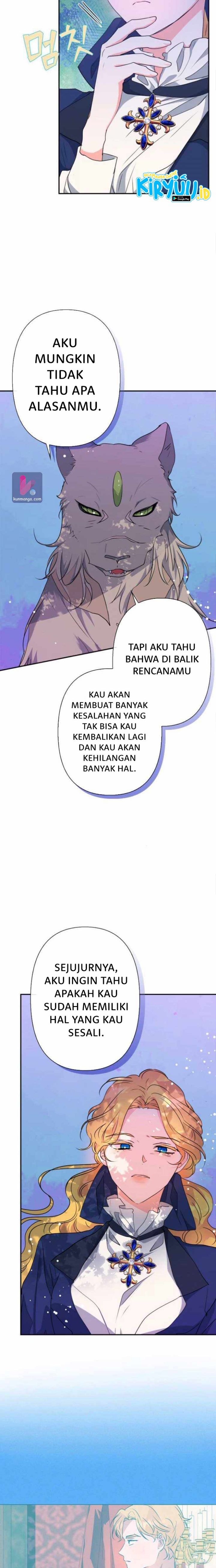 I Raised A Beast Chapter 70 Gambar 14
